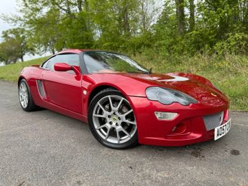 Lotus Europa S (Type 121), 2007