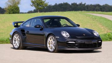 Porsche 911 GT2 Clubsport, 2008