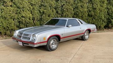 Chevrolet Chevelle Laguna S3, 1976
