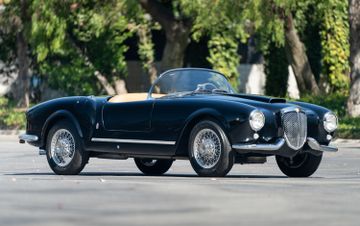 Lancia Aurelia B24S Spider America (2), 1955