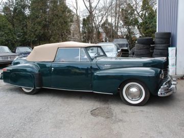Lincoln Continental, 1948