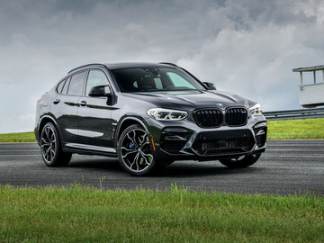 BMW X4 M40d (G02 340 PS) specs