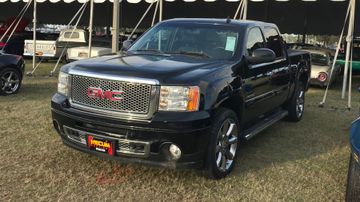 GMC Sierra Pickup, 2011