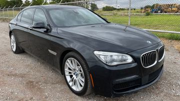 BMW 750li xDrive, 2015