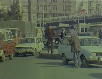 Ford-Otosan Transit in Can Pazarı (1976)