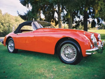Jaguar XK 150 S 3.4-Litre Roadster, 1959