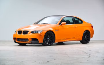 BMW M3 Lime Rock Park Edition, 2013