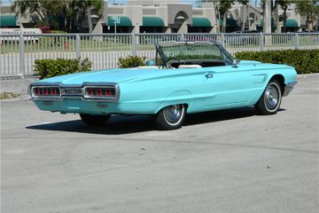 FORD THUNDERBIRD CONVERTIBLE, 1965