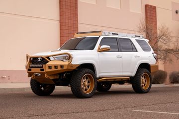 Toyota 4Runner TRD, 2018