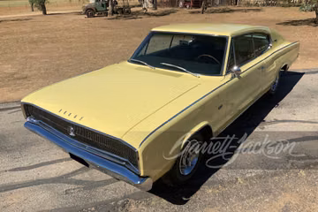 Dodge Hemi Charger, 1966