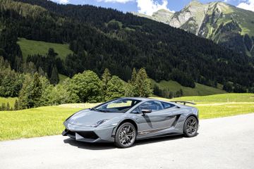 Lamborghini Gallardo LP570-4 Superleggera Coupé, 2010