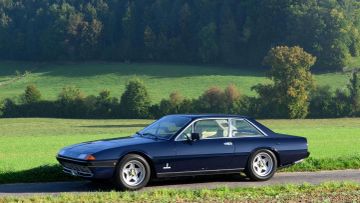 Ferrari 400 i Automatic, 1983