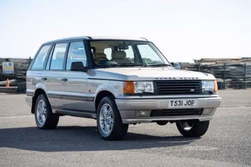 Land Rover Autobiography P38, 1999