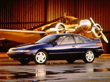 Subaru SVX specs