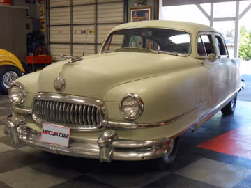 Nash Ambassador, 1951