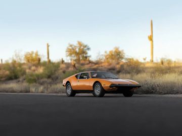 De Tomaso Pantera L by Ghia, 1973