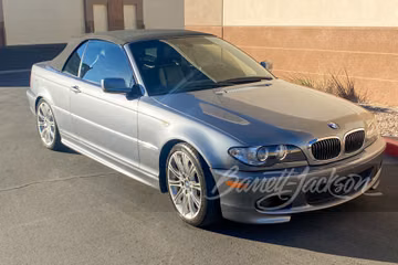 BMW 330Ci CONVERTIBLE, 2004