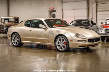 Maserati 4200 GT Spyder, 2003