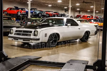 Chevrolet El Camino, 1973