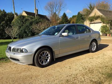 BMW 530i (E39), 2002