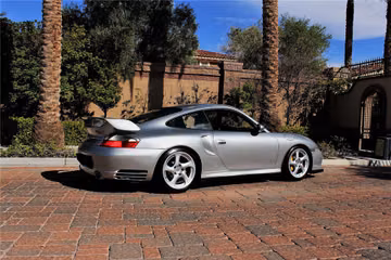 PORSCHE 911 GT2, 2003
