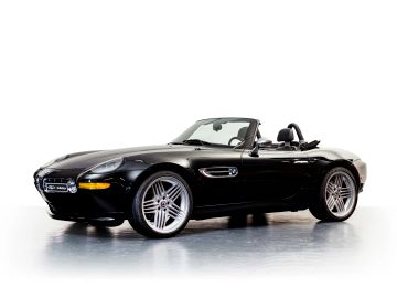 BMW Z8, 2001