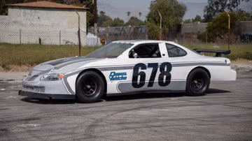 Pontiac Grand Prix Race Car, 1995