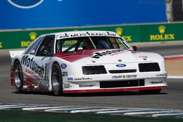مواصفات Ford Mustang Roush IMSA GTO (MK I)