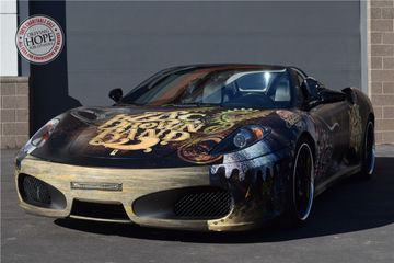 FERRARI F430 SPIDER, 2006