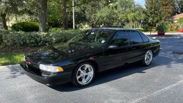 Chevrolet Impala SS, 1995
