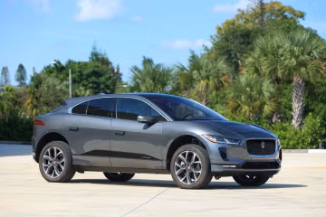 Jaguar I-PACE EV400 HSE, 2020
