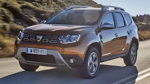 Dacia Duster dCi 110 (Mk II) specs