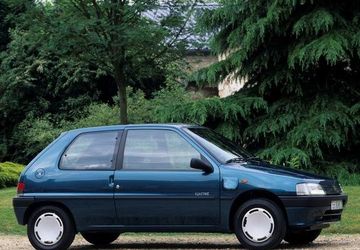 Peugeot 106 Electric specs