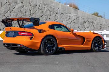 Dodge Viper Gtc Acr T/a, 2017