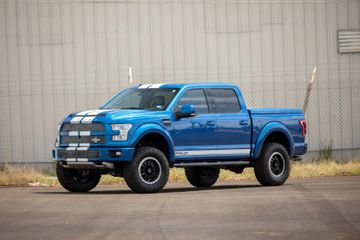 Ford F150 Shelby Pickup, 2016