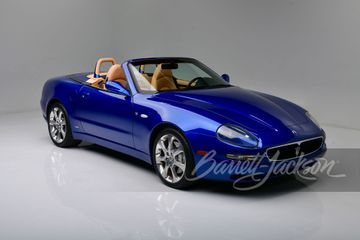 MASERATI SPYDER GT, 2003