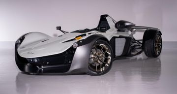 BAC Mono R specs