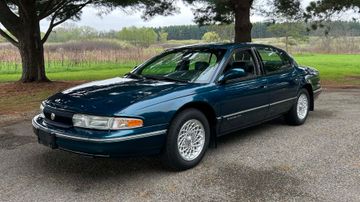 Chrysler LHS Sedan, 1995