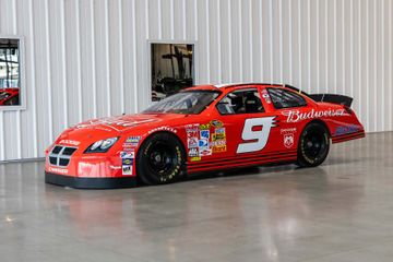 Dodge Intrepid NASCAR Race Car, 2004
