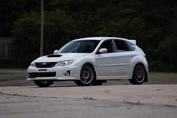 Subaru Impreza, 2012