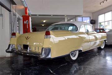 CADILLAC SERIES 62, 1955