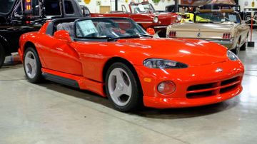 Dodge Viper VIN. 1B3BR65E9RV102193, 1994