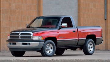 Dodge Ram 3500, 1995