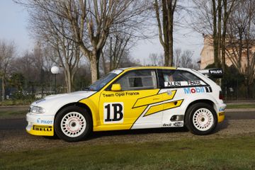 Opel Astra 3.0 V6 Andros Trophy, 1994
