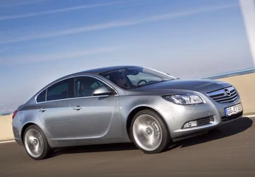 Opel Insignia 2.0 CDTi (A 140 PS) specs