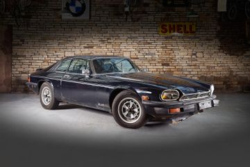 Jaguar XJ-S V12 LHD Pre HE Automatic, 1975