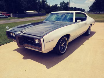 Pontiac Custom S, 1969