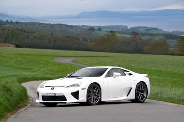 Lexus LFA, 2013