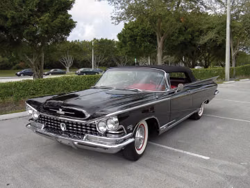 Buick Electra 225 Convertible, 1959