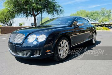 BENTLEY CONTINENTAL GT, 2005